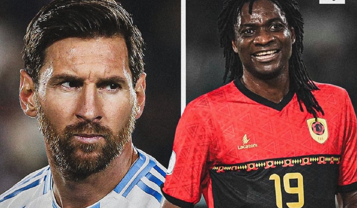 Angola Argentine