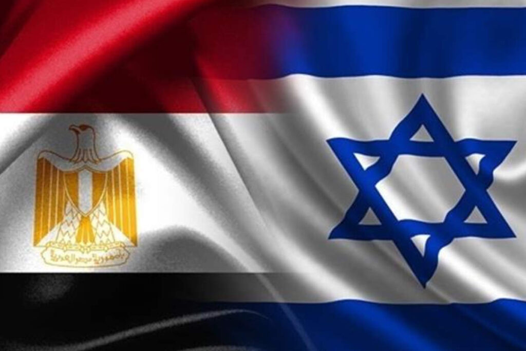 Égypte Israël