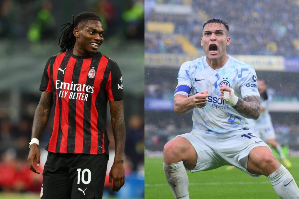 L’Inter et l’AC Milan créent la surprise et relancent le championnat d’Italie