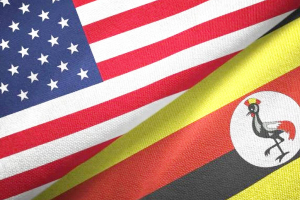 États-Unis Ouganda