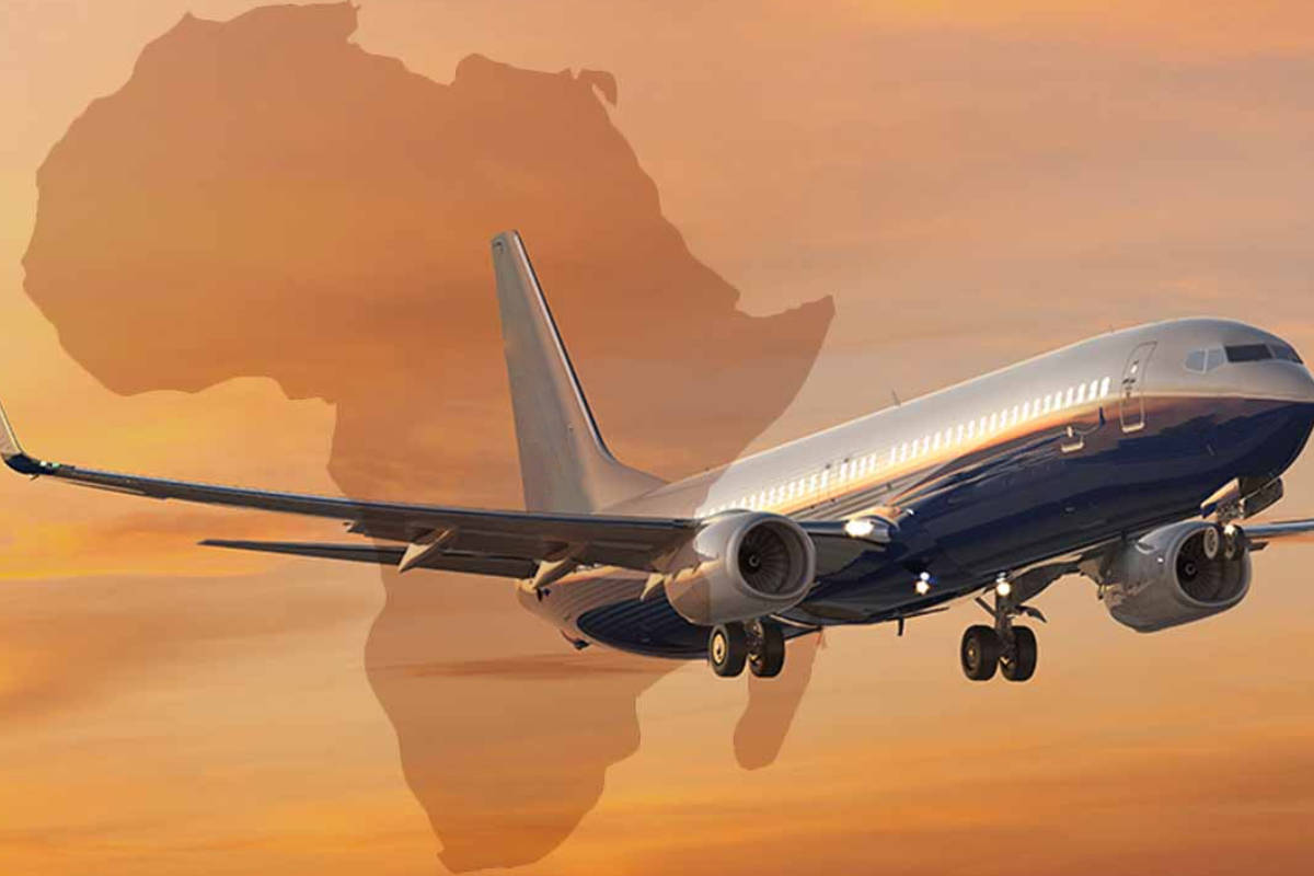 côte d'ivoire avion