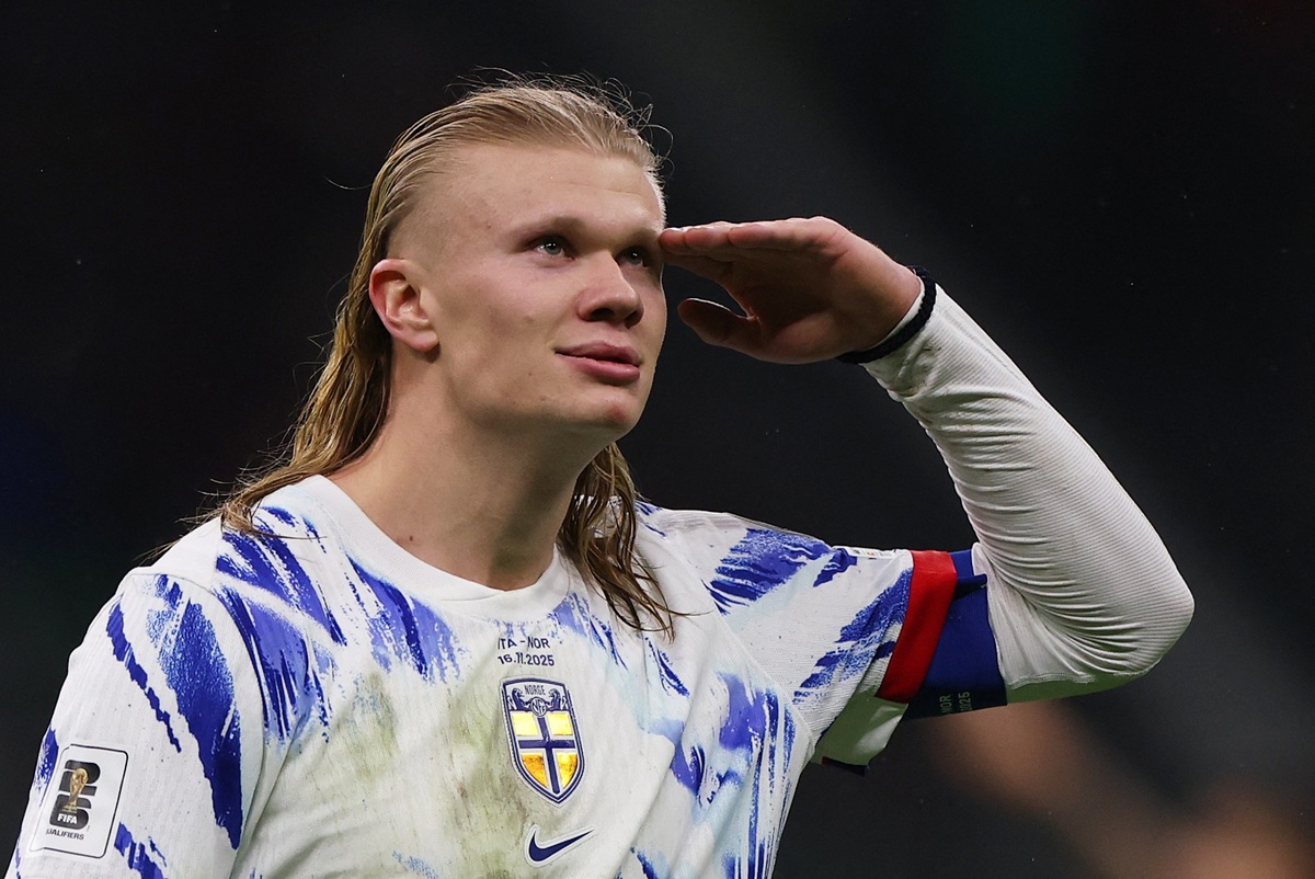 La Norvège écrase l’Italie et décroche son ticket pour le Mondial 2026