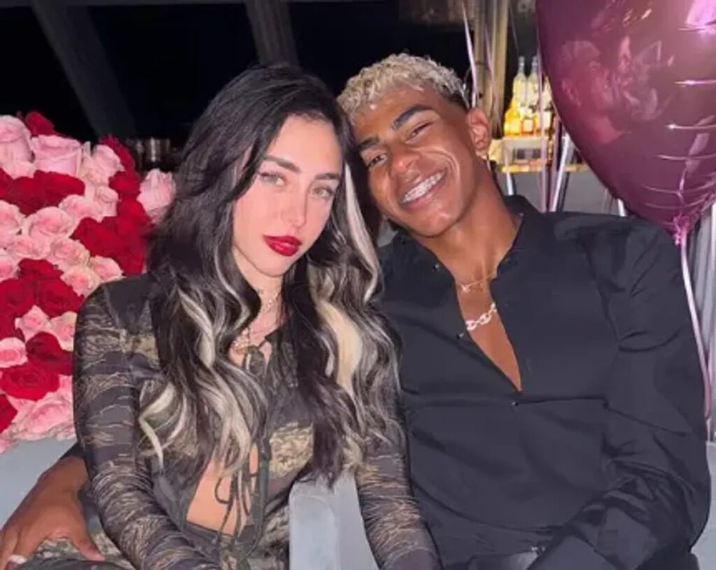 Lamine Yamal annonce sa rupture avec Nicki Nicole