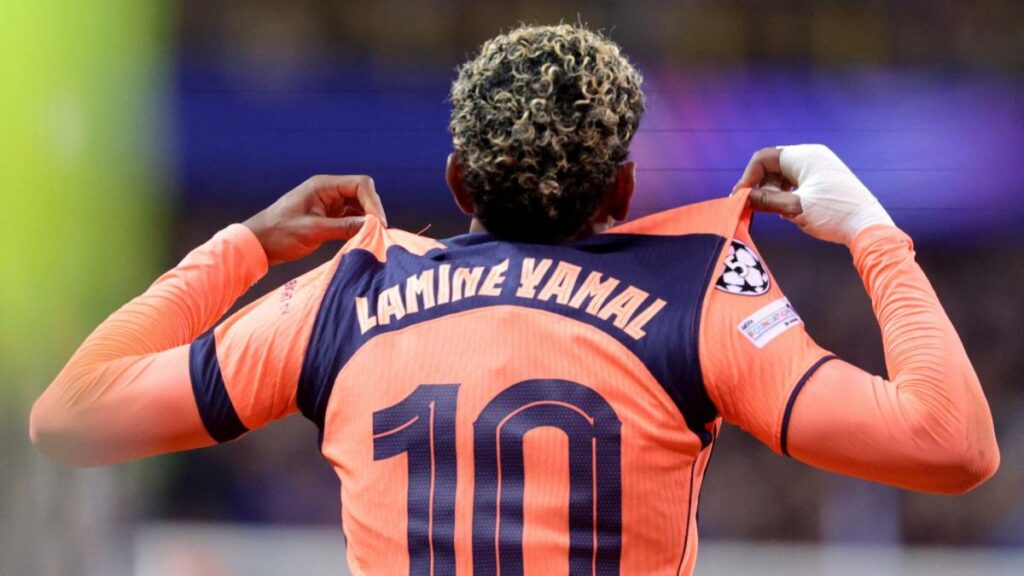 Lamine Yamal : pubalgie, tristesse, Messi… le Catalan déballe tout