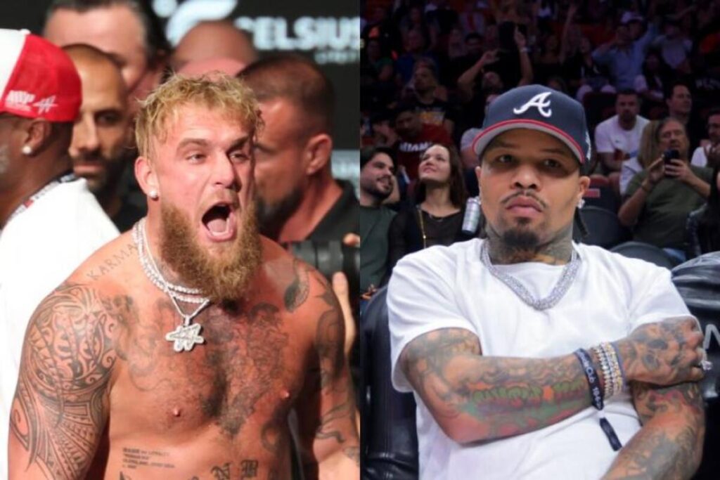 Le Boxeur Jake Paul annule son combat contre Gervonta Davis, la raison