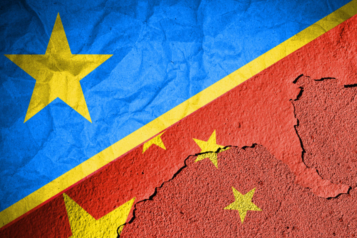 Chine Congo