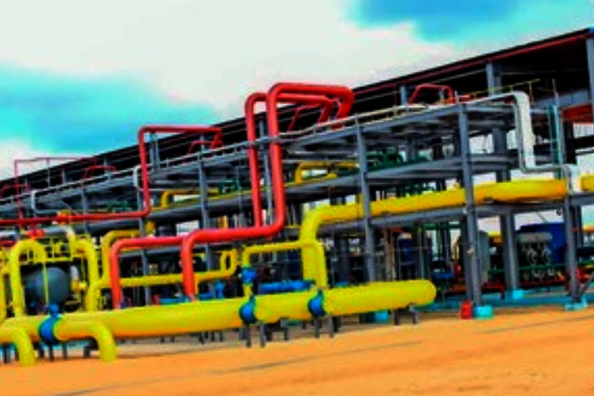 Congo usine
