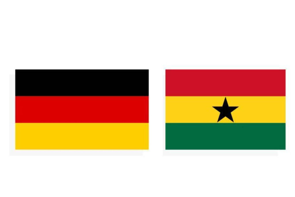 Ghana Allemagne