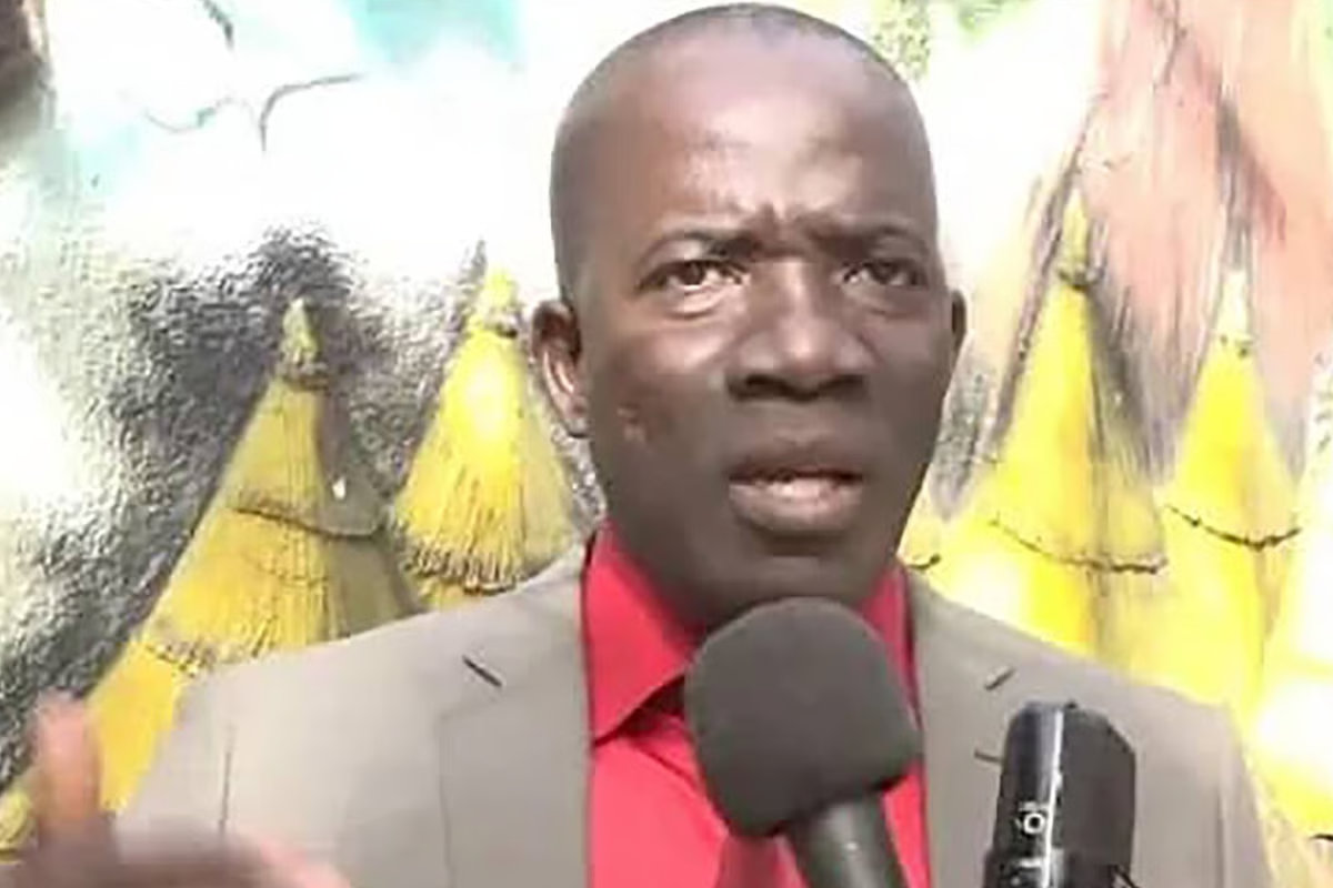 Niger serge adou