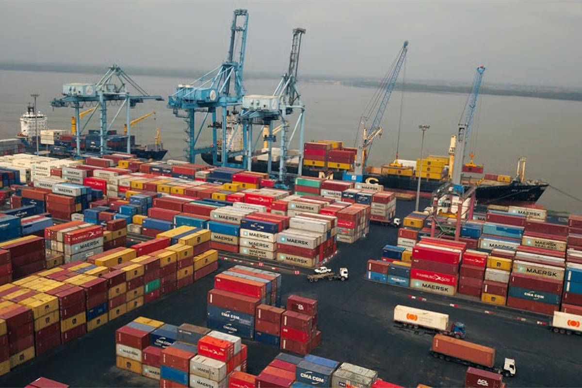 Port de Douala
