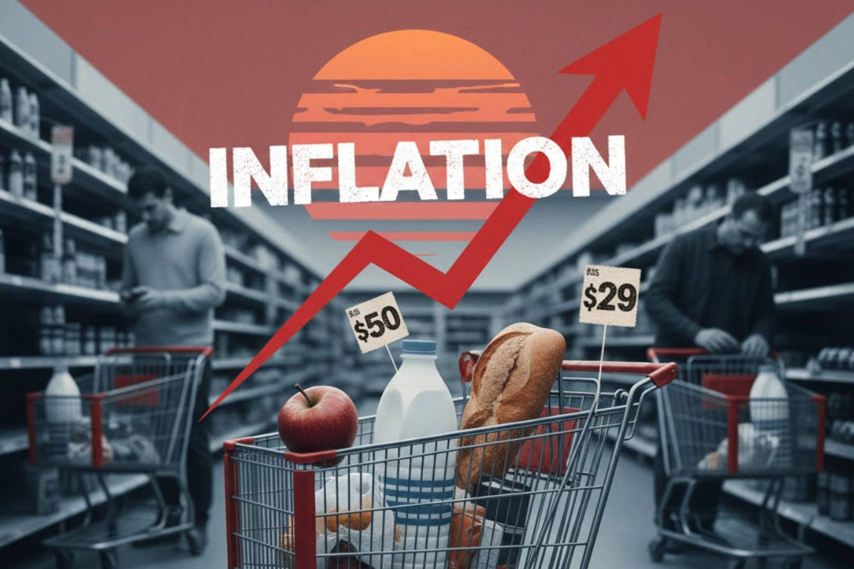 inflation Égypte