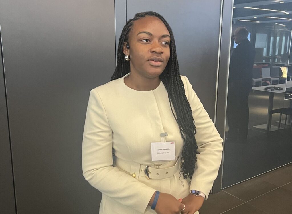 Le témoignage de Lylie Abessolo, lauréate de la bourse France Excellence Eiffel