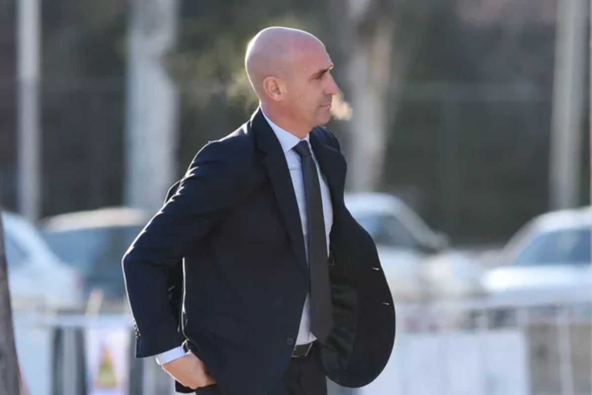 ex-président Fédération espagnole football œufs