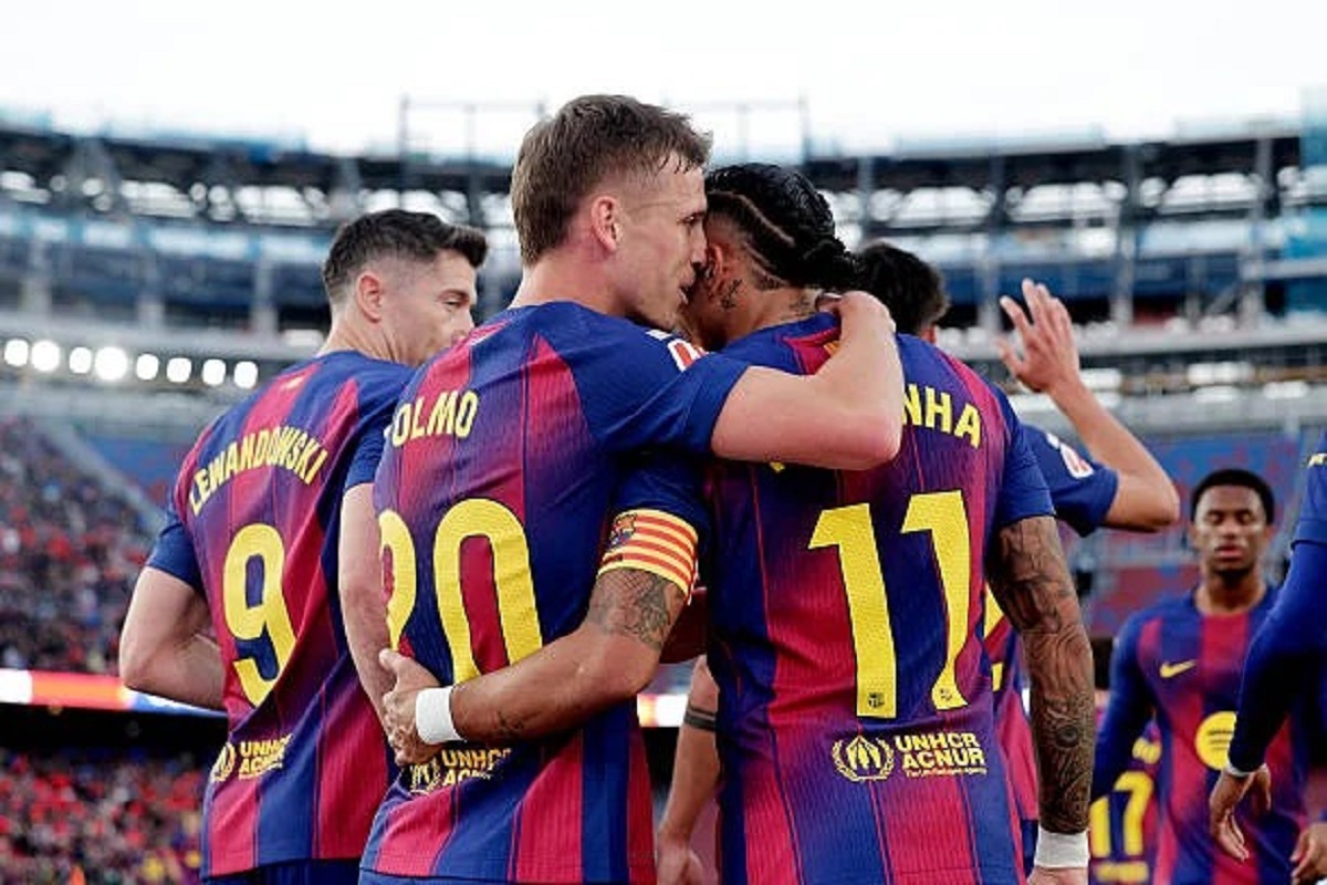 Barça Camp Nou