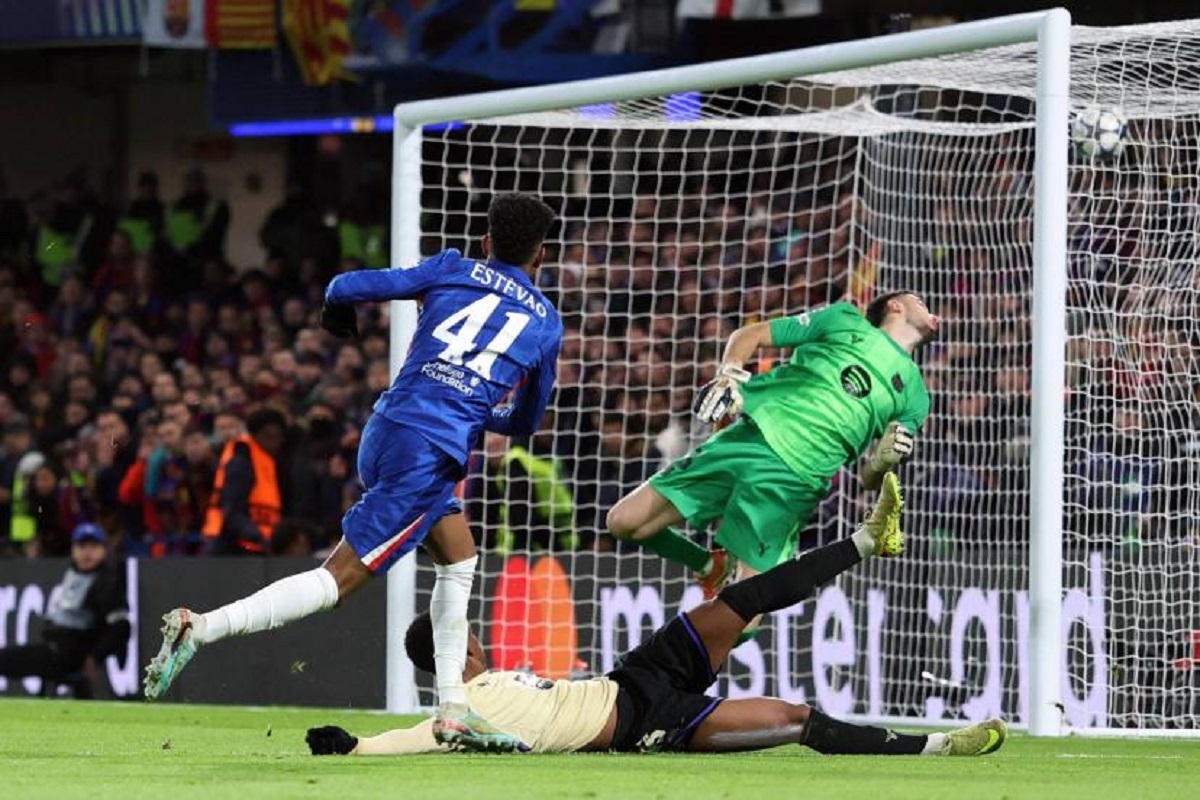 Chelsea Barça