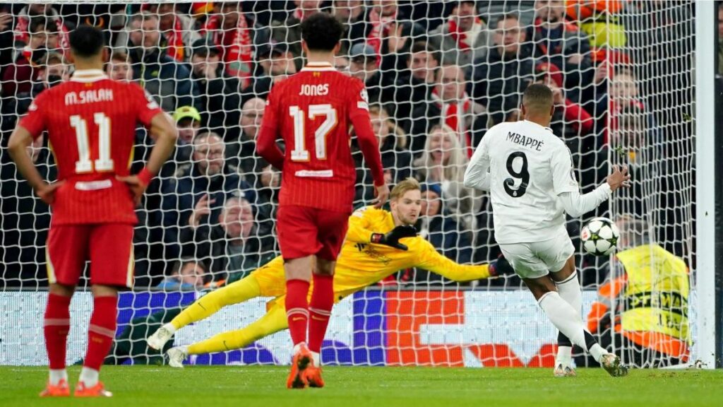 Ligue des champions : Liverpool-Real Madrid, sommet glissant pour les Reds