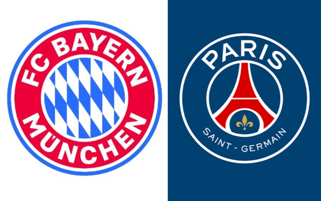 Paris SG Bayern