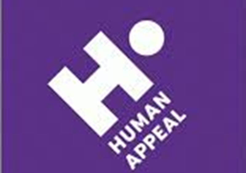 L’organisation caritative Human Appeal recrute pour ce poste (02 Novembre 2025)