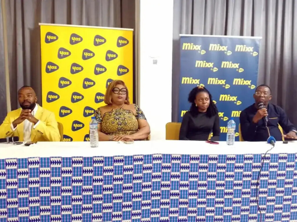 Marathon de Cuisine : Yas Togo aux côtés de la cheffe Akpéné