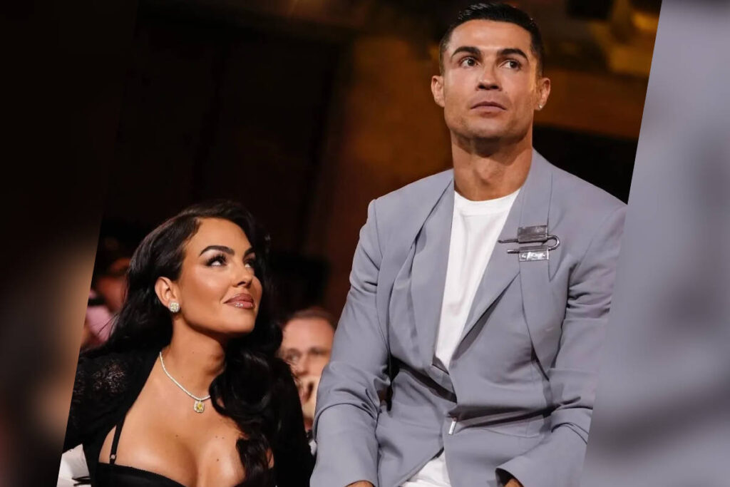 Mariage Cristiano Ronaldo Georgina Rodriguez