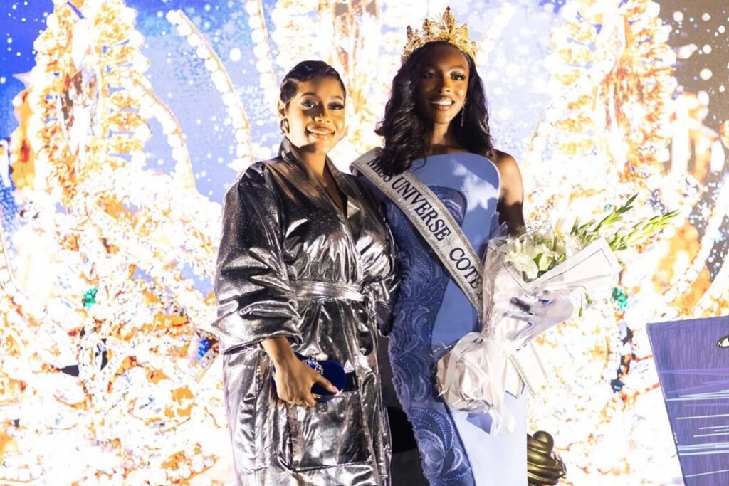 Miss Univers 2025 Emmanuelle Keita réagit à la défaite d’Olivia Yacé