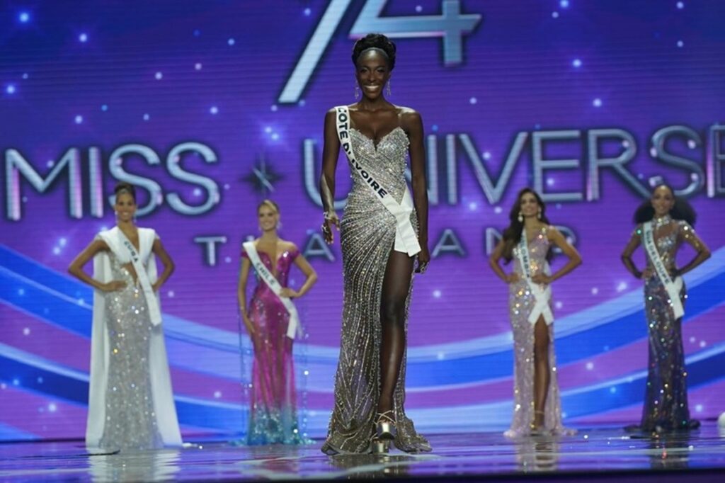 Miss Univers 2025 Olivia Yacé passe à côté de la couronne