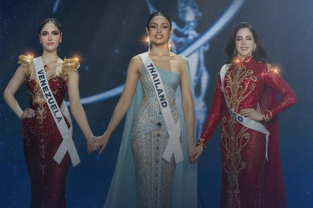 Miss Univers 2025 le concours bat un record historique