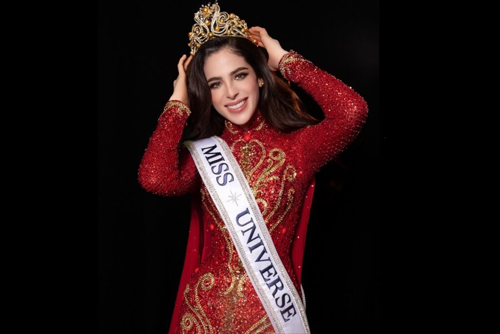 Miss Univers 2025 le juge Omar Harfouch exige la démission de la lauréate Fatima Bosch