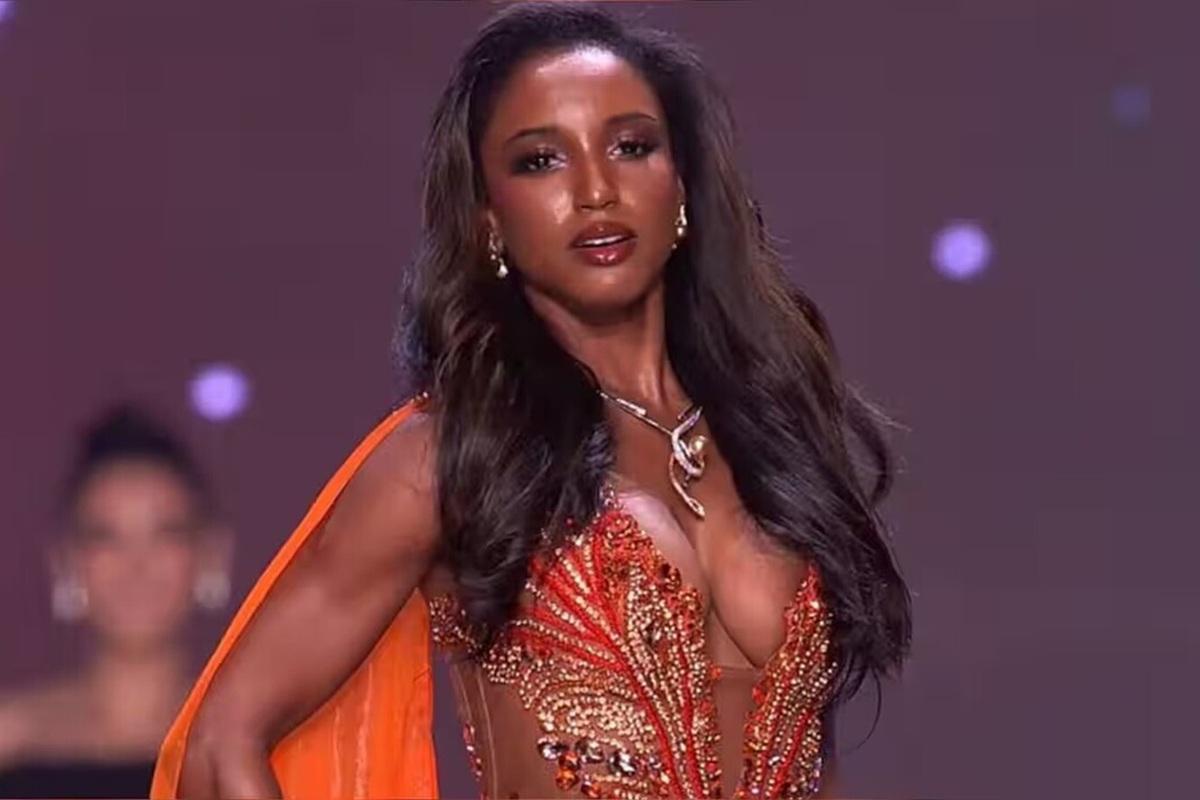 Miss Univers 2025 : une candidate chute du podium et finit à l’hôpital (vidéo)