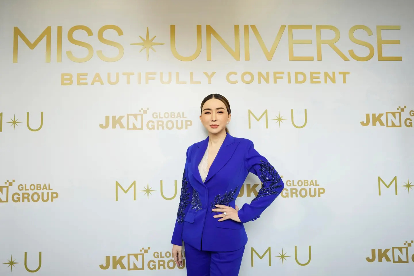 organisation Miss Univers