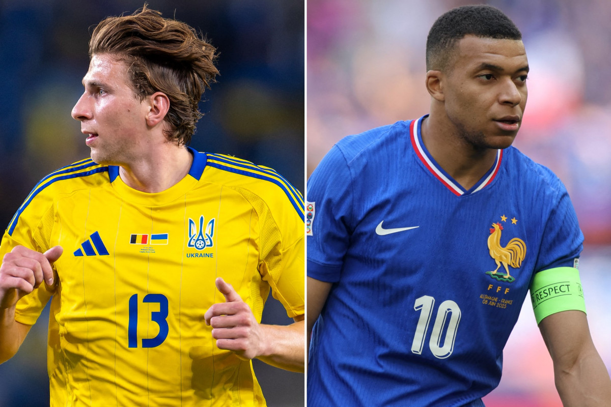 Mondial 2026 (Q) : "Nous n'avons pas peur", l'Ukraine averti la France