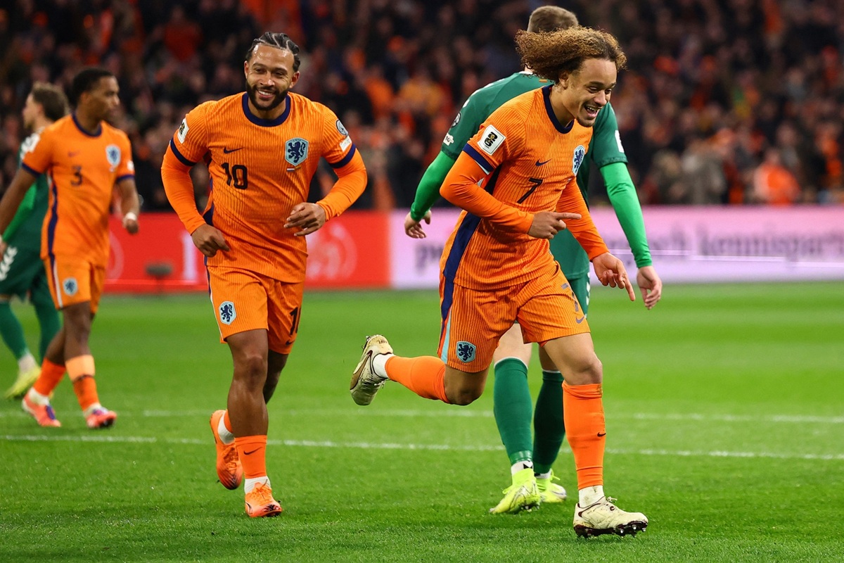 Mondial 2026 : les Pays-Bas décrochent leur ticket pour la compétition