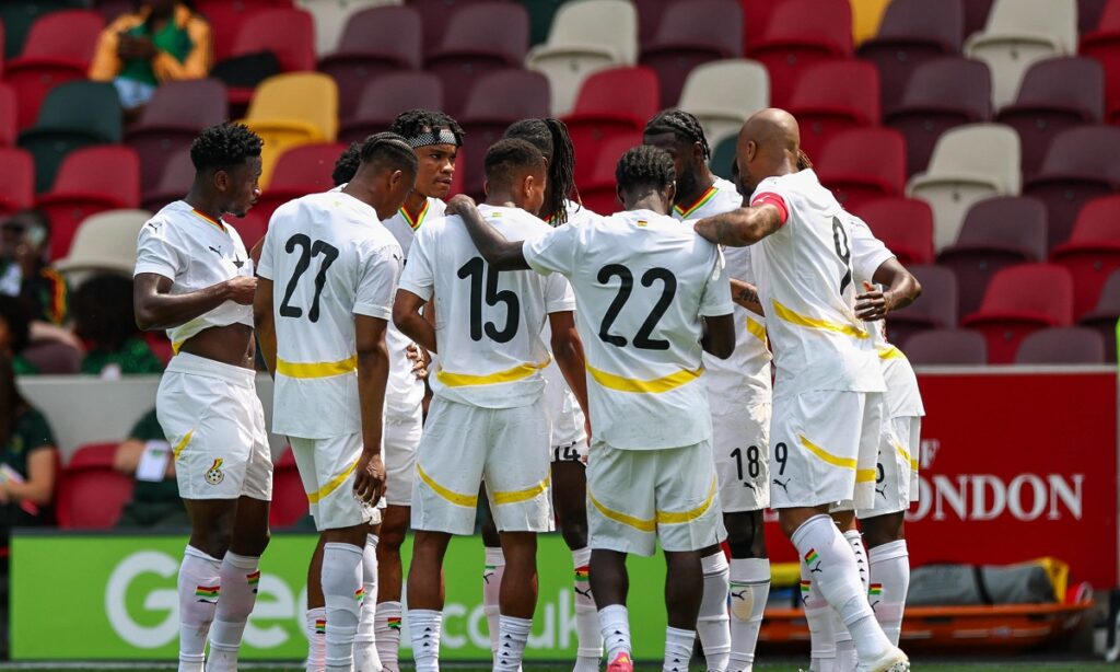 Ghana Mondial 2026