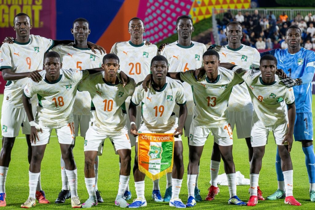Mondial U17 au Qatar humiliés par la Suisse et battus par le Mexique, les Éléphanteaux de Côte d’Ivoire prennent une grosse décision
