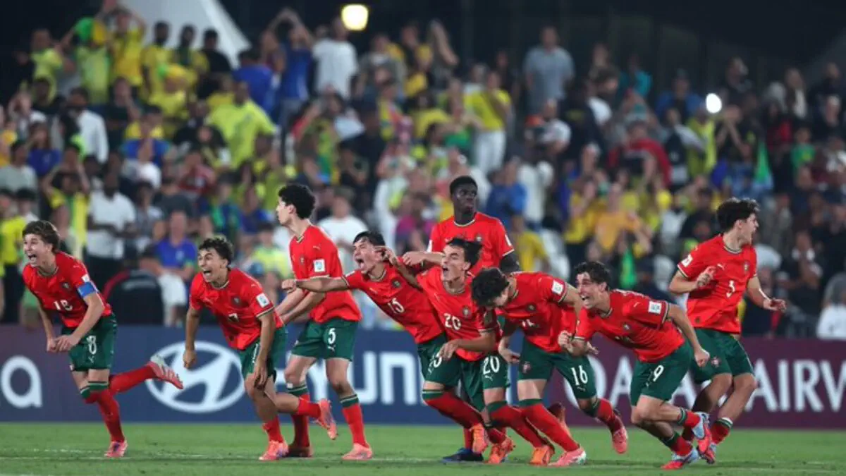 Mondial U17 Portugal