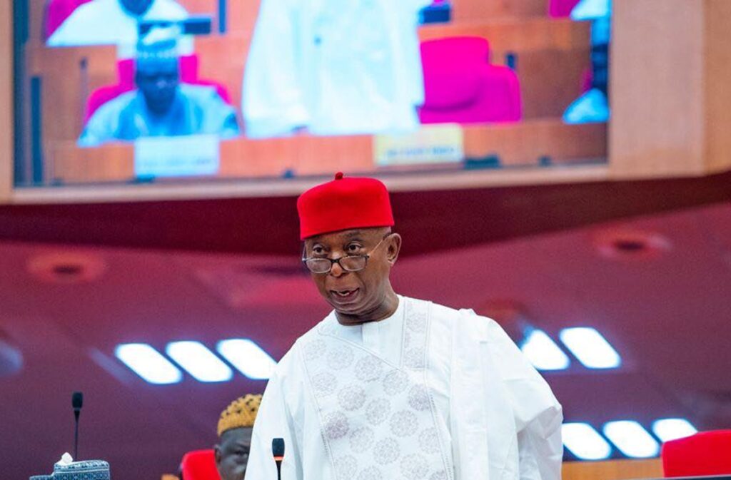 Ned Nwoko s'explique sur le conflit entre lui et l'entourage de Regina Daniels