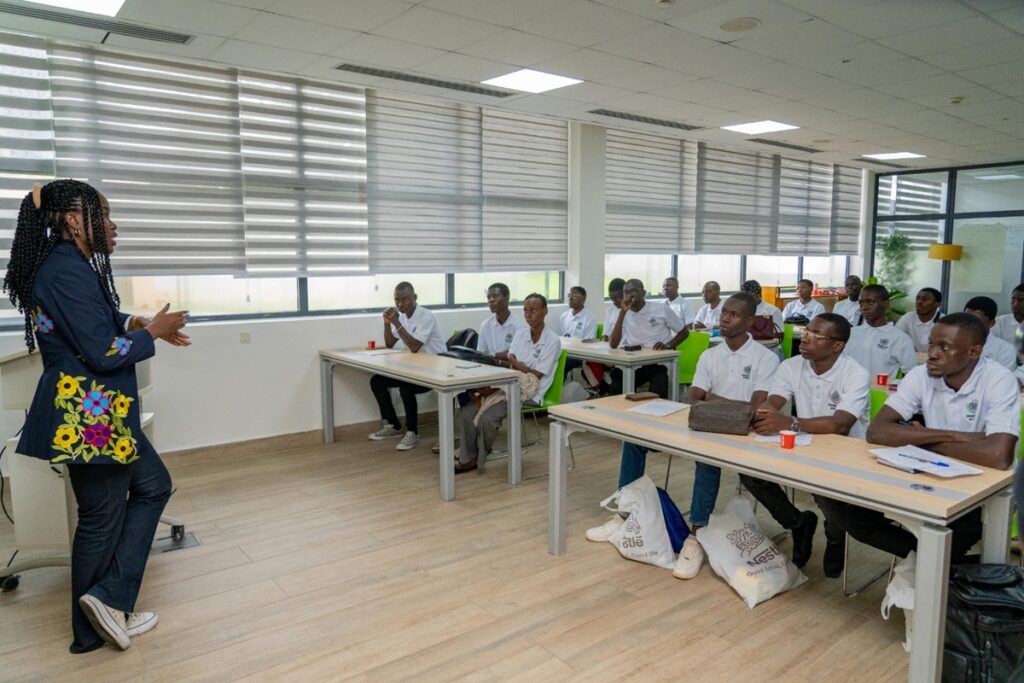 Nestlé Côte d'Ivoire ouvre ses portes aux étudiants