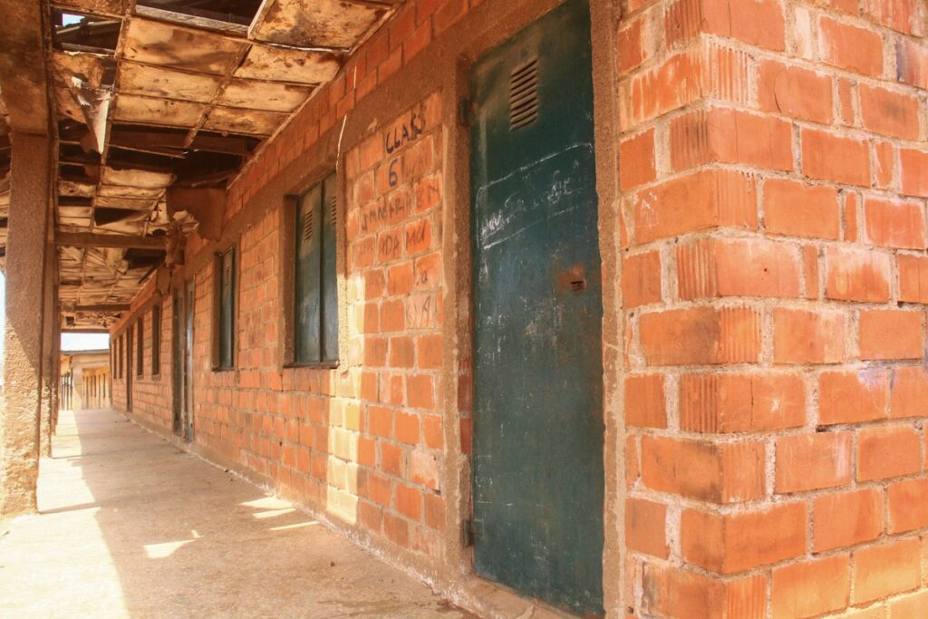 Nigeria 25 écolières enlevées par des hommes armés