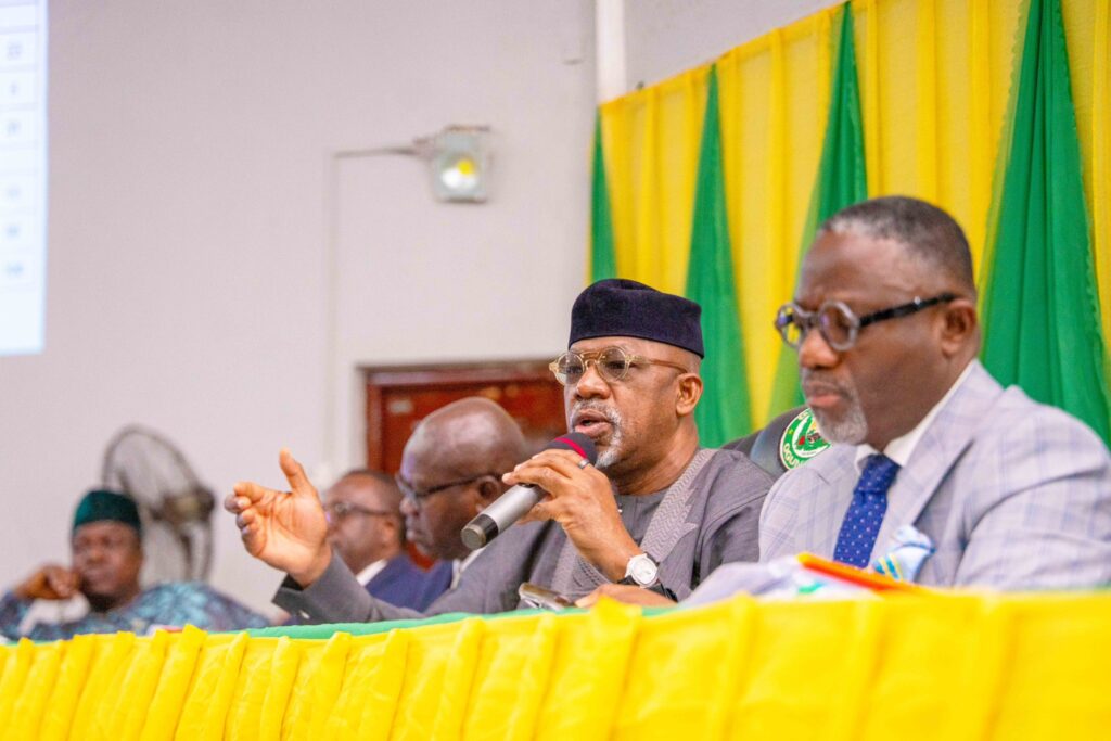 Nigeria l'Etat d'Ogun vise 500 milliards de nairas de recettes internes pour 2026