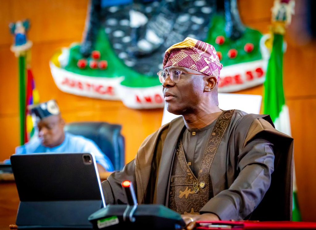 Nigeria le budget 2026 de Lagos s’élève à 4 237 milliards