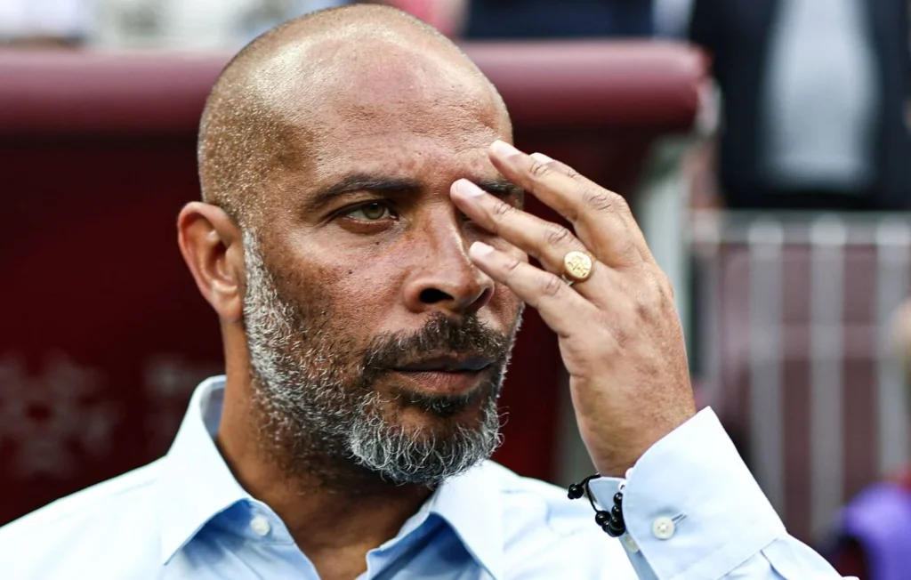 Eric Chelle Nigeria RDC