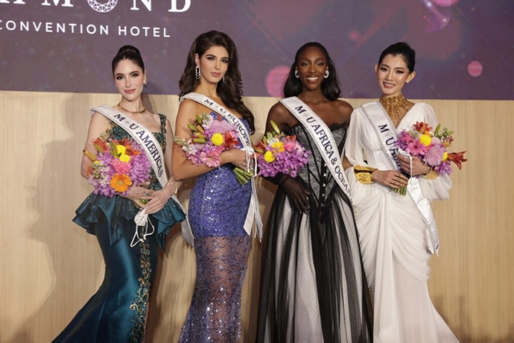 Olivia Yacé sacrée Miss Univers Afrique et Océanie 2025 voici ce qu’elle gagne