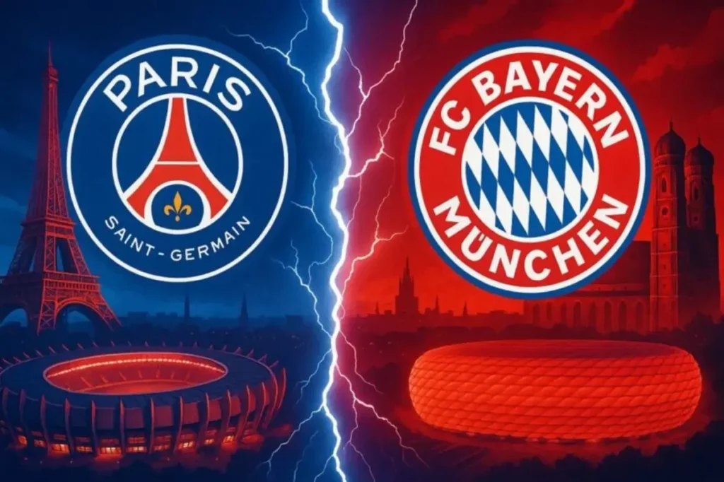 PSG – Bayern : l'arbitre de la rencontre poursuivi par une grosse polémique