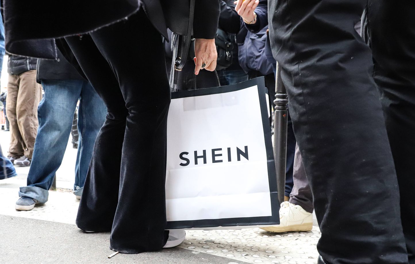 Polémiques autour de Shein, l'Union Européenne s'invite aux débats