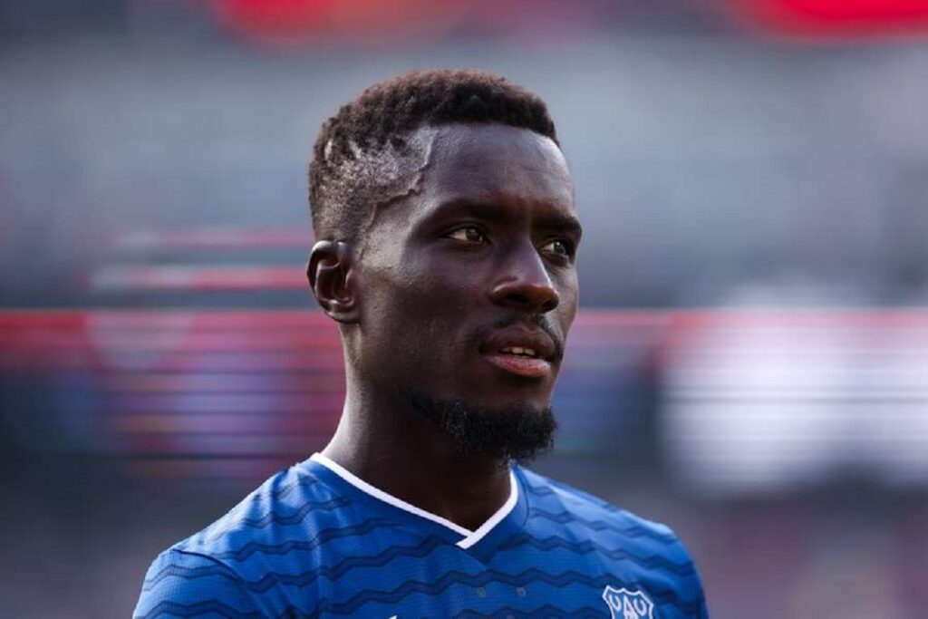 Idrissa Gana Gueye