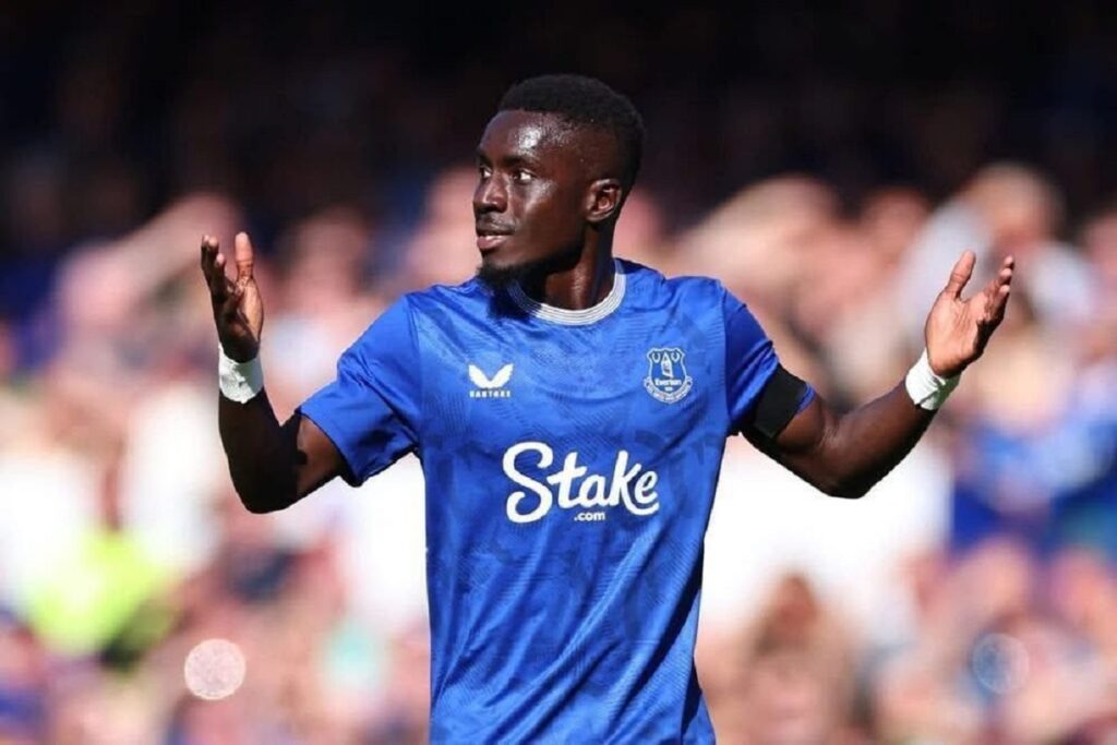 Idrissa Gueye Premier League