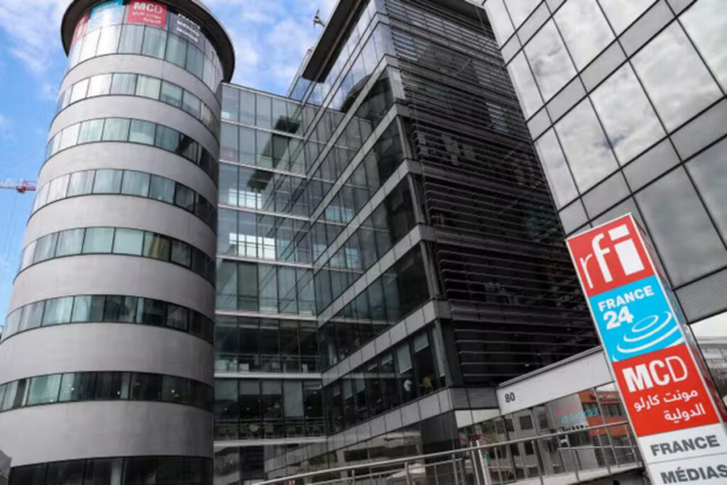 Radio : grève au service international de RFI