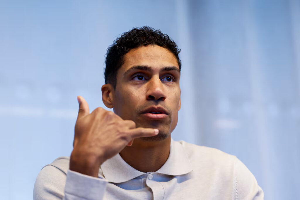 Raphaël Varane : "Quand Madrid vous appelle, le monde…"