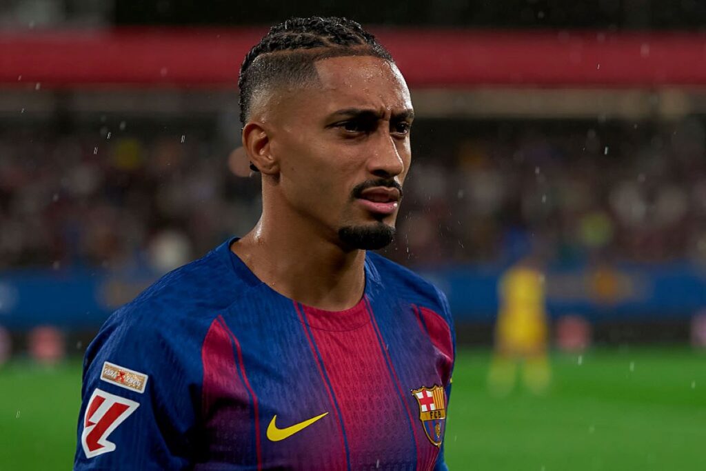 Raphinha FIFPRO World 11 Ballon d'Or