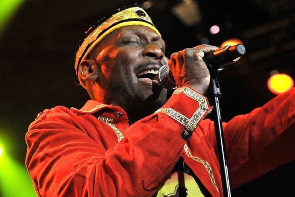 Jimmy Cliff
